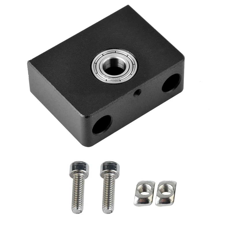 Aluminium 8mm Z-Achse Leitspindel Halterung oben für 3D Drucker | euroharry