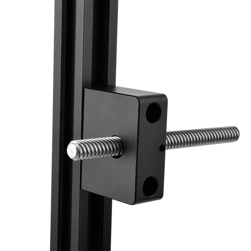 Aluminium 8mm Z-Achse Leitspindel Halterung oben für 3D Drucker | euroharry