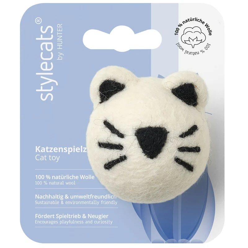 Katzenspielzeug Rubi
