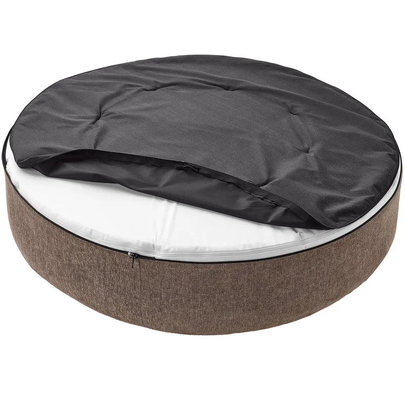 Ergonomisches Hundebett Bormio