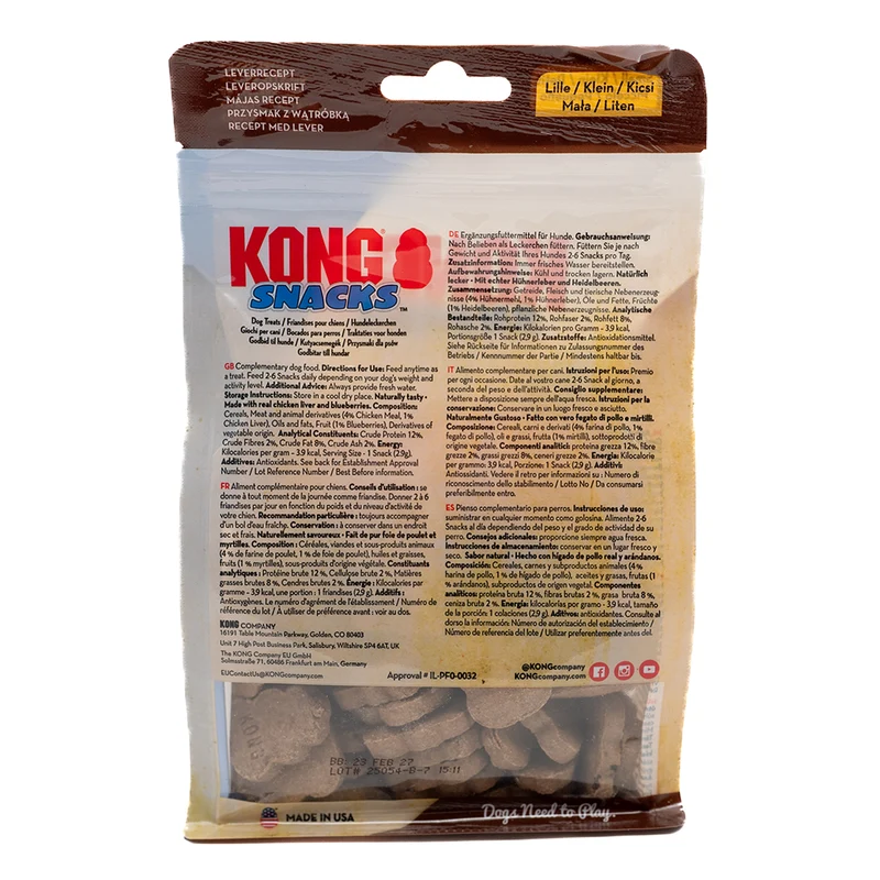 Hundesnack KONG® Snacks™