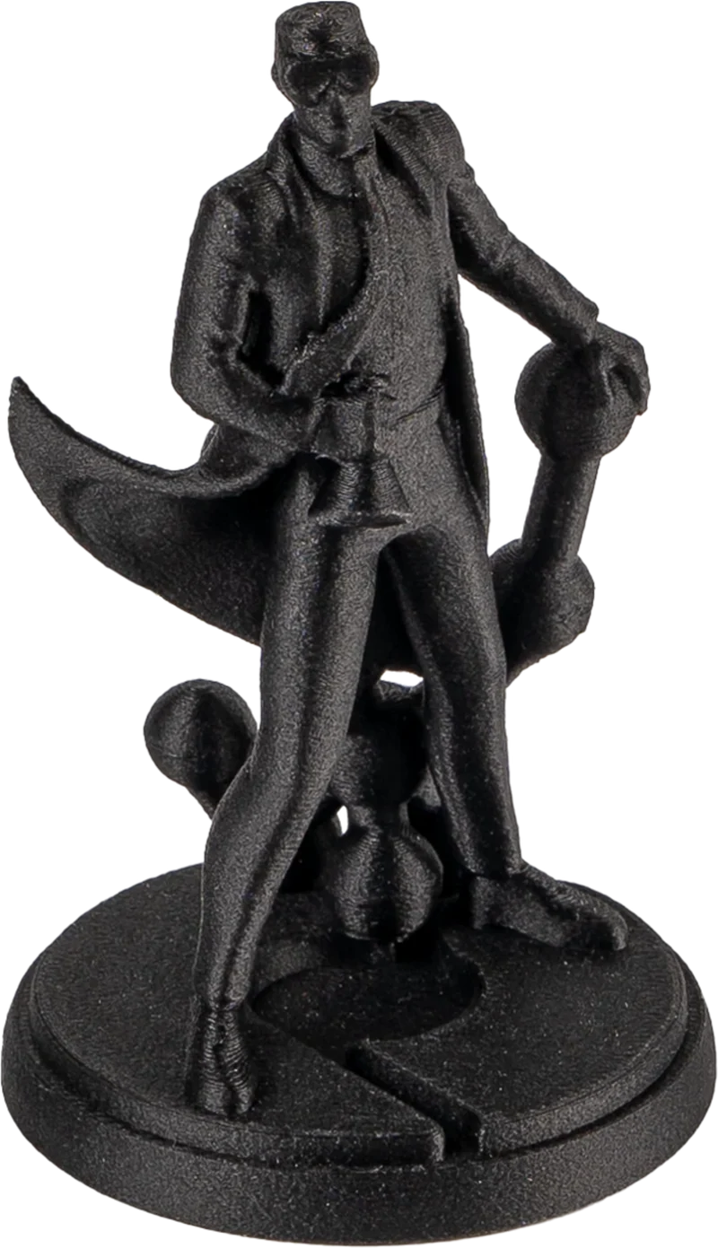 Polymaker Fiberon™ PA612-CF15 Schwarz 1,75 mm 500 g