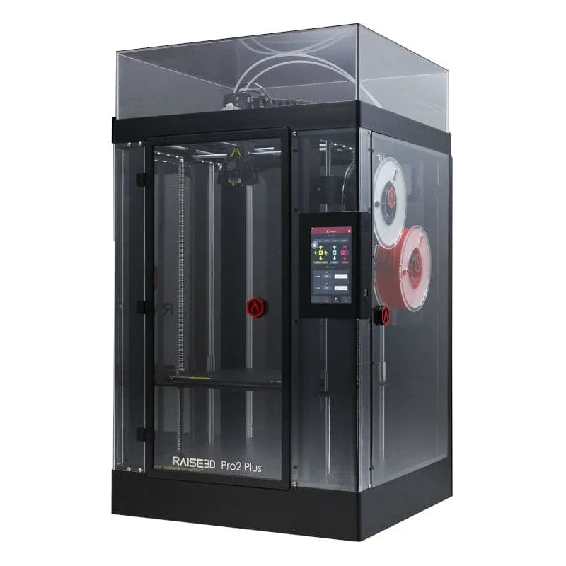 Raise3D Pro2 Plus 3D-Drucker mit Dual-Extruder