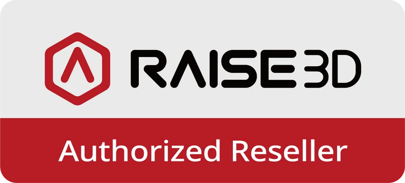 Raise3D Pro2 Plus 3D-Drucker mit Dual-Extruder