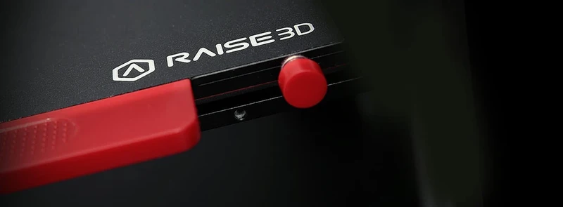 Raise3D Pro2 Plus 3D-Drucker mit Dual-Extruder