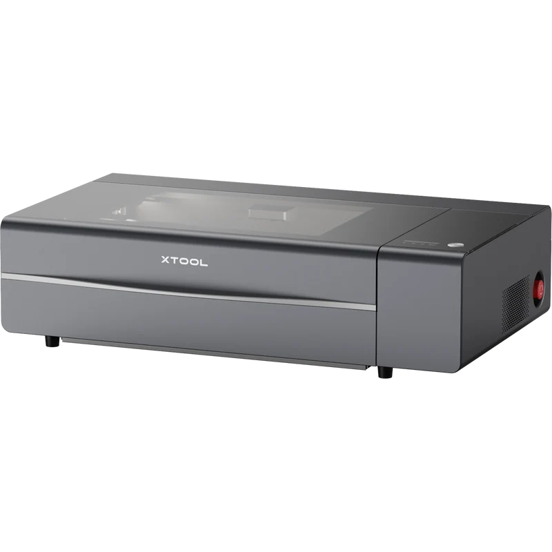 xTool P2S 55W - CO2 Desktop Laser Graviermaschine & Cutter
