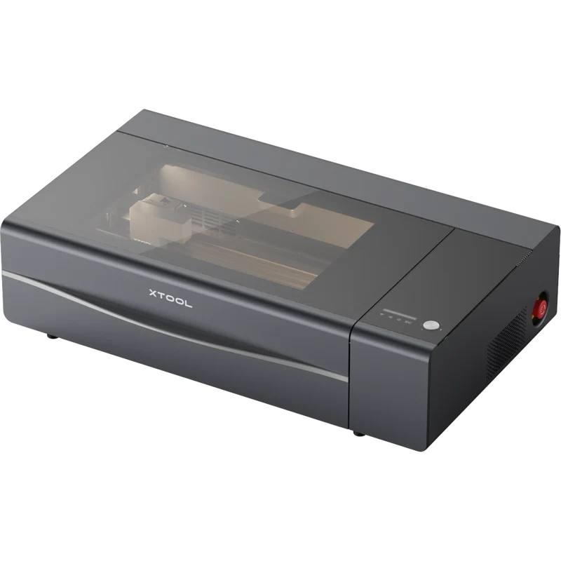 xTool P2S 55W - CO2 Desktop Laser Graviermaschine & Cutter