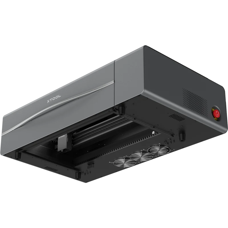 xTool P2S 55W - CO2 Desktop Laser Graviermaschine & Cutter