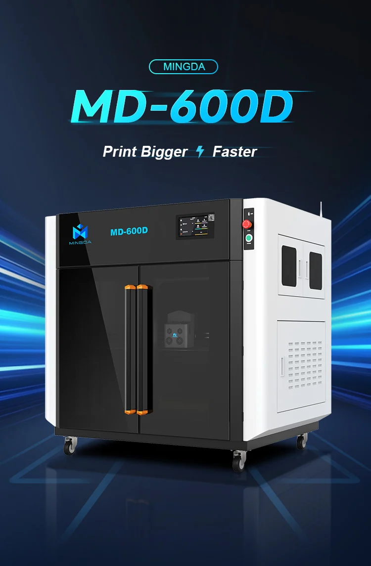 Mingda MD-600D 3D-Drucker