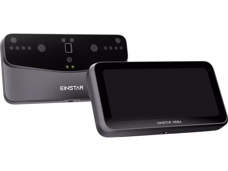 Shining3D EinStar VEGA 3D Scanner (Titanium Grey)
