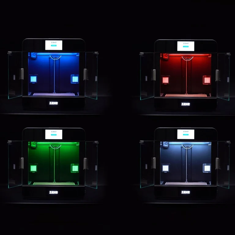 Zaxe Z3S 3D Drucker