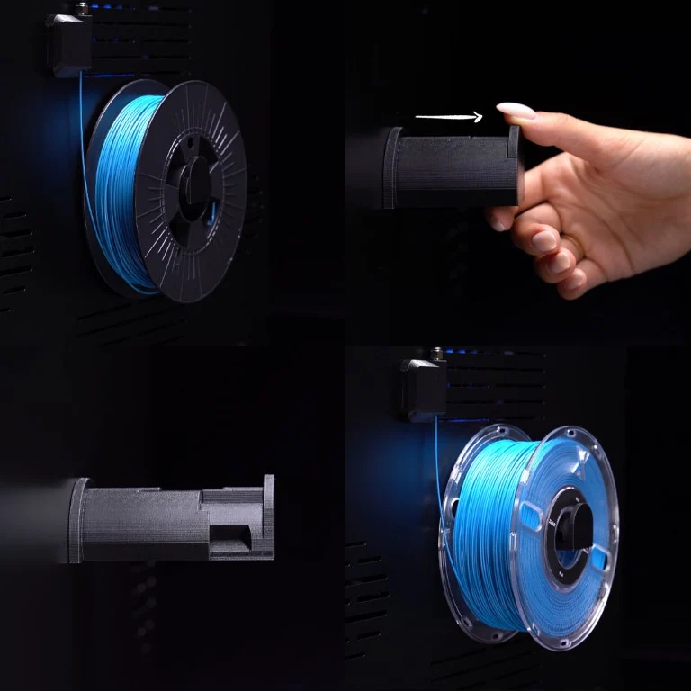 Zaxe Z3S 3D Drucker