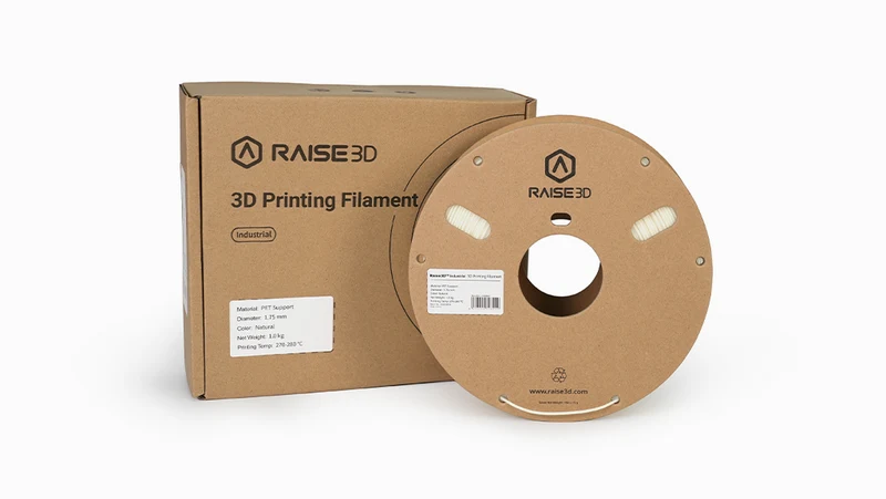 Raise3D Industrial PET Support Filament 1kg (1.75mm)