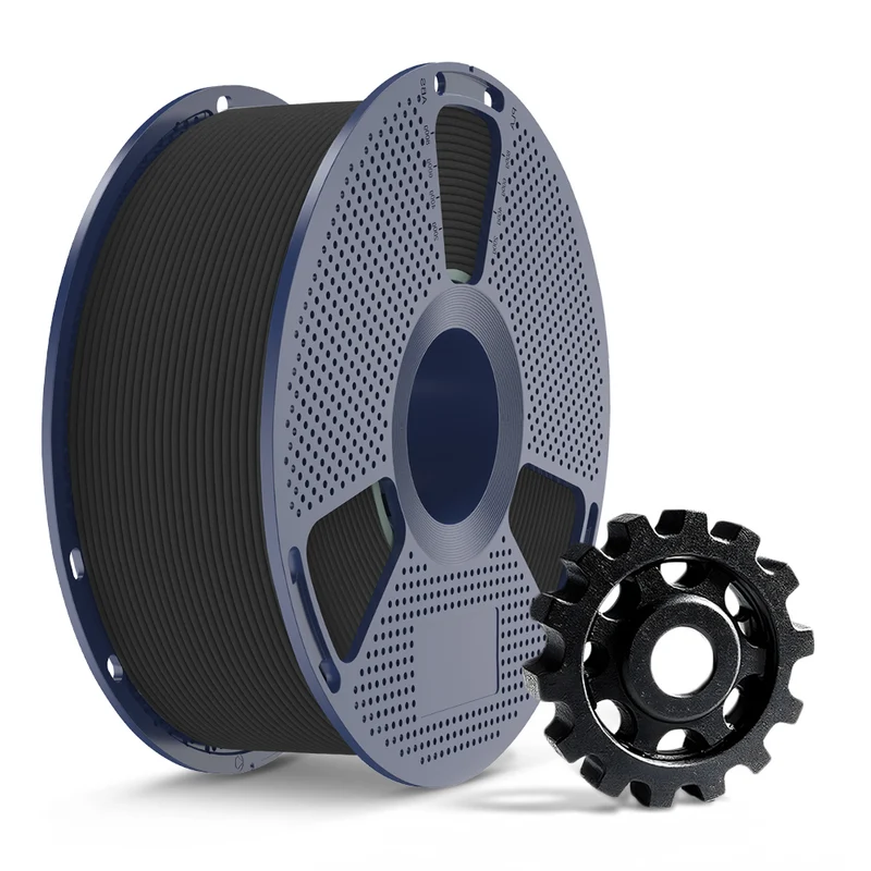 SUNLU PETG-CF (PETG Kohlefaser) 3D Drucker Filament 1KG