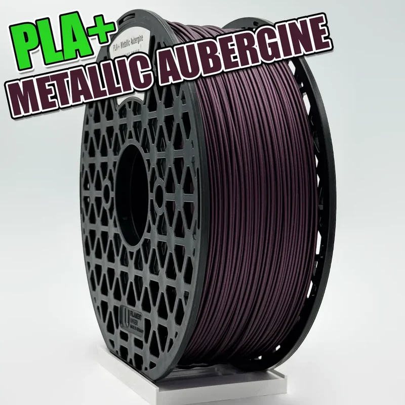 PLA+ Metallic Aubergine