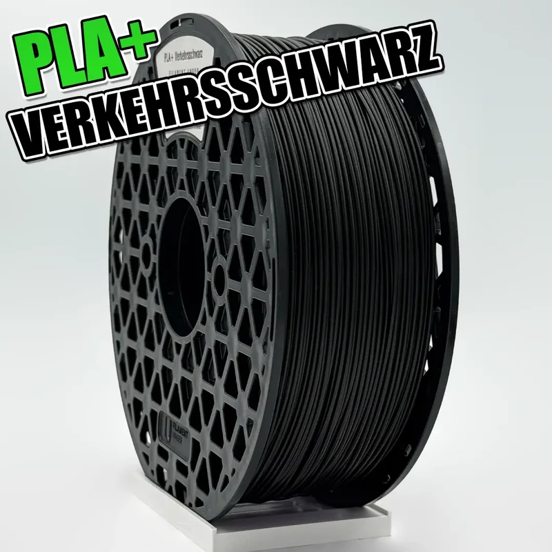 PLA+ Verkehrsschwarz
