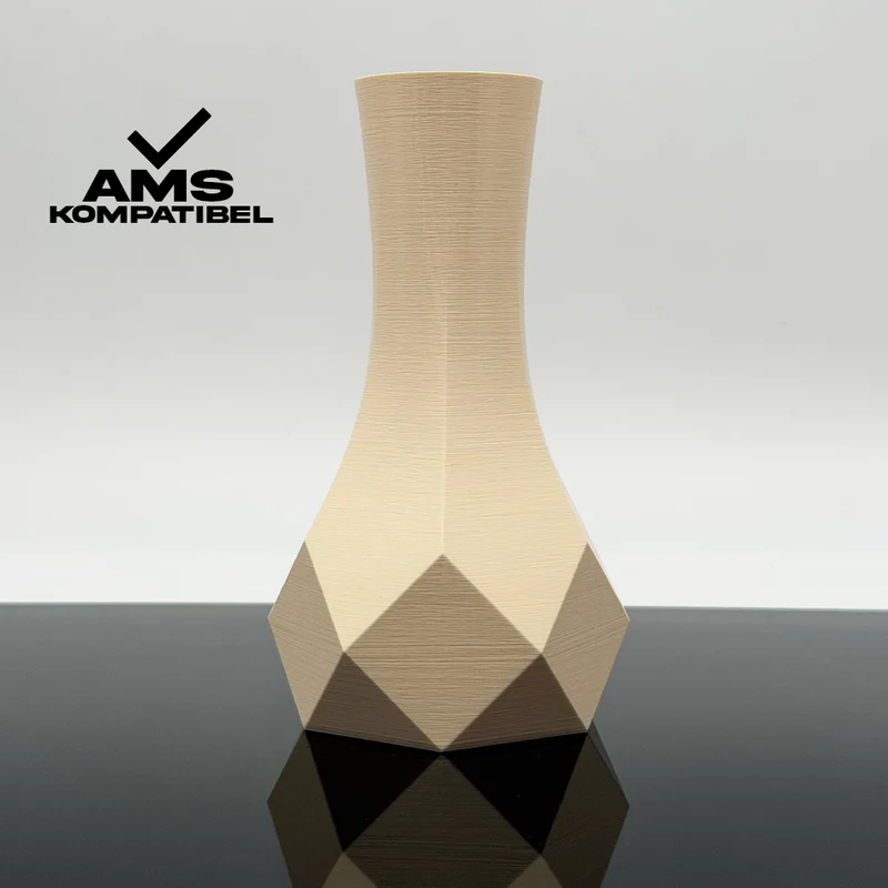 PLA+ Elfenbein Sample