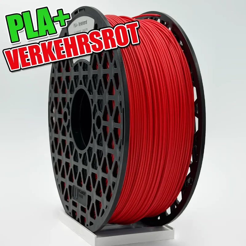 🟩B2B PLA+ Verkehrsrot
