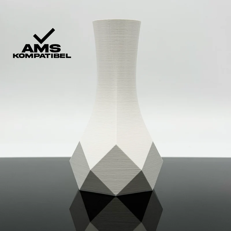 PLA+ Signalweiß Sample