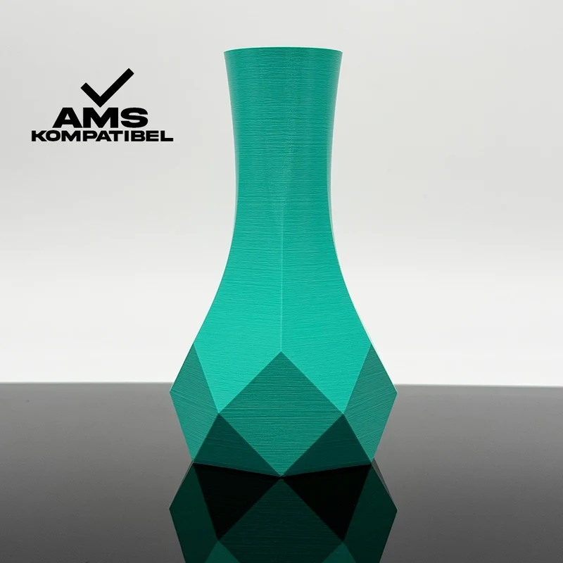 PLA+ Mintgrün Sample