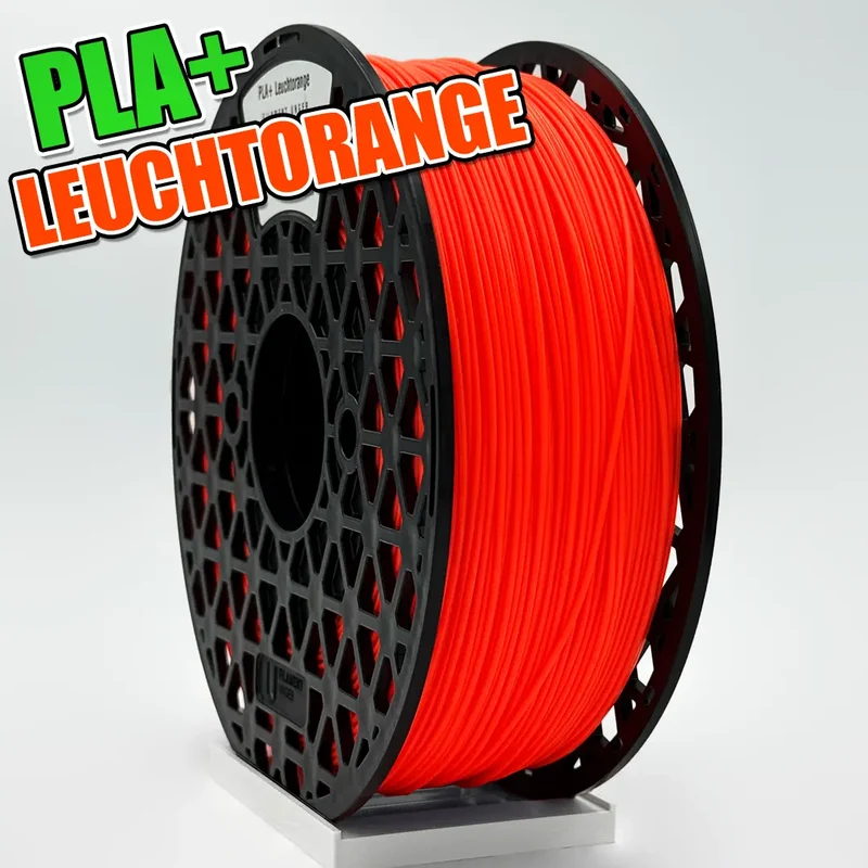 🟩B2B PLA+ Leuchtorange