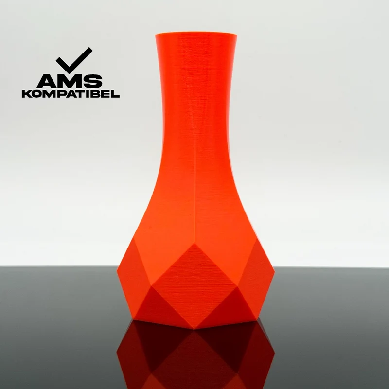 🟩B2B PLA+ Leuchtorange