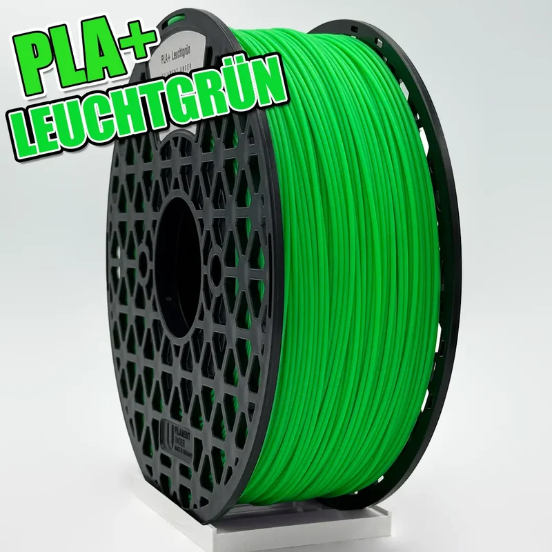 PLA+ Leuchtgrün
