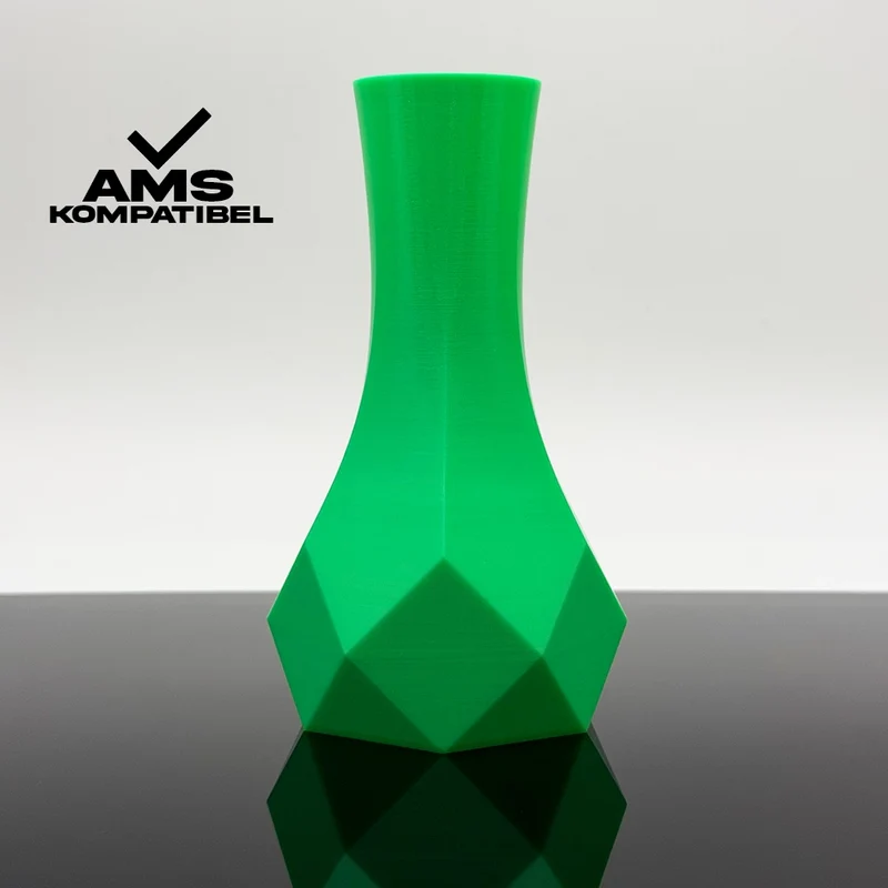PLA+ Leuchtgrün Sample