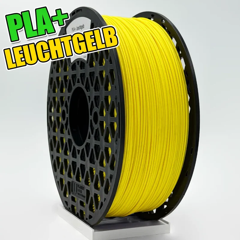 PLA+ Leuchtgelb