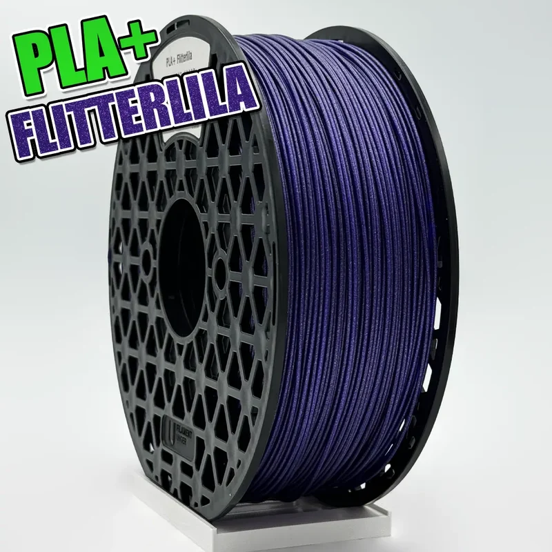 PLA+ Flitterlila