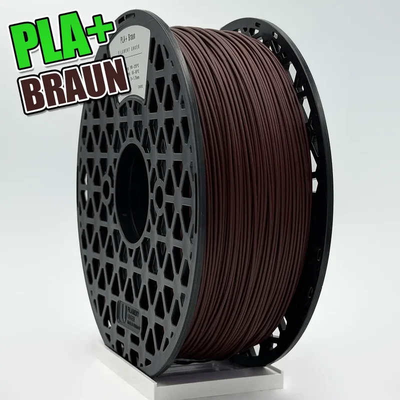 PLA+ Braun