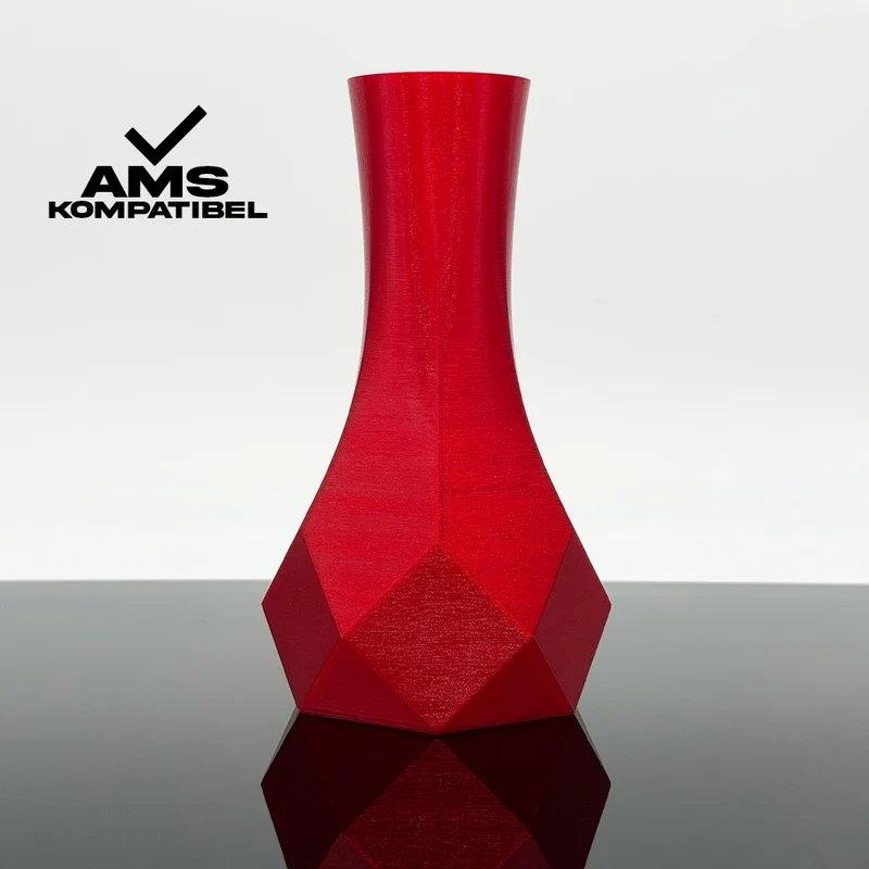 PETG Transparent Rot Sample