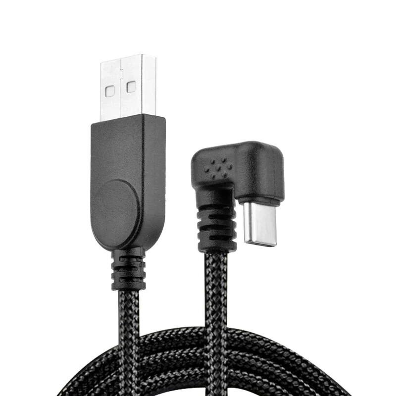 USB-C Schnellladekabel 1,5 m – 180° U-Form | euroharry