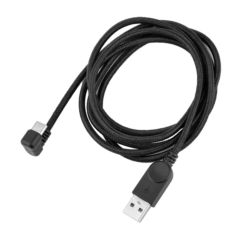 USB-C Schnellladekabel 1,5 m – 180° U-Form | euroharry