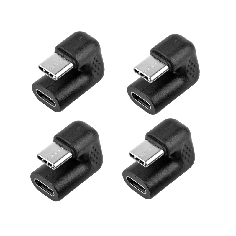 USB-C 180° U-Adapter Stecker auf Buchse | euroharry