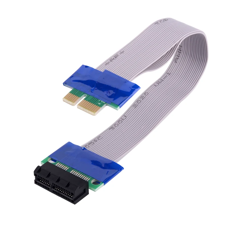 PCI-E x1 Verlängerungskabel 20 cm Riser Adapter | euroharry