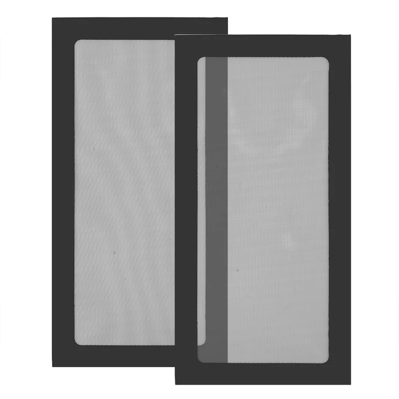 Lüfterabdeckung 120×240 mm Staubfilter magnetisch | euroharry