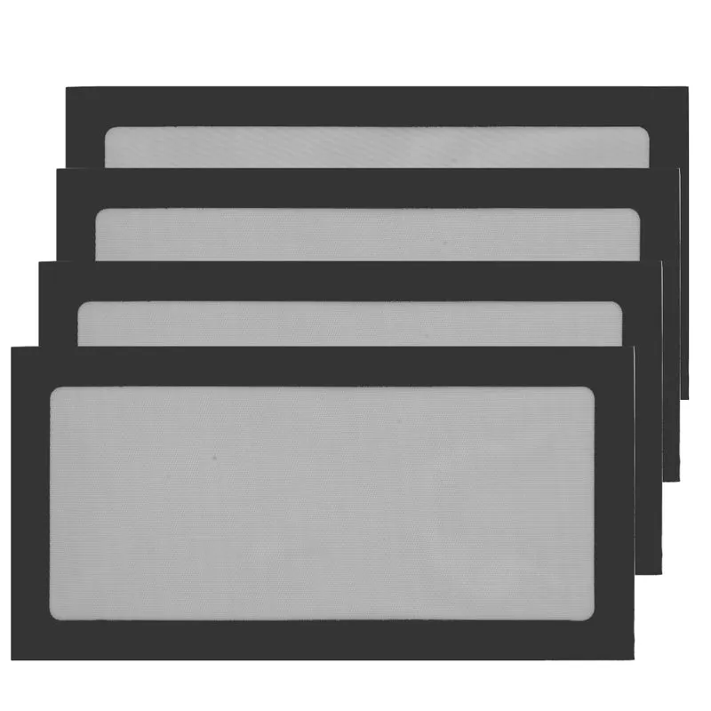 Lüfterabdeckung 120×240 mm Staubfilter magnetisch | euroharry