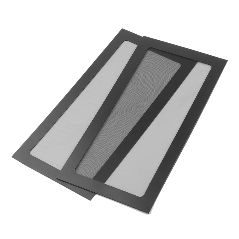 Lüfterabdeckung 120×240 mm Staubfilter magnetisch | euroharry