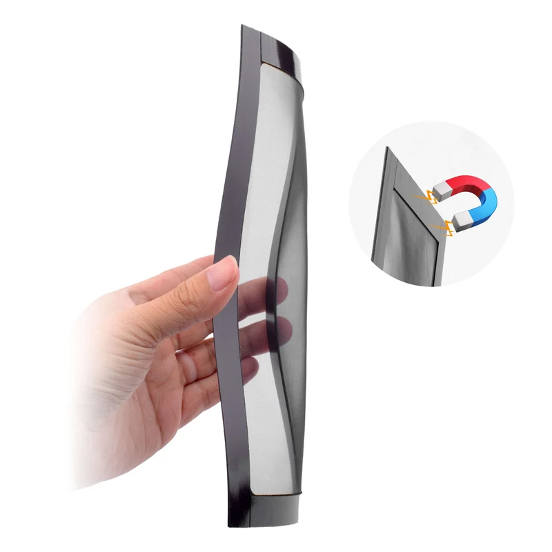 Lüfterabdeckung 120×240 mm Staubfilter magnetisch | euroharry
