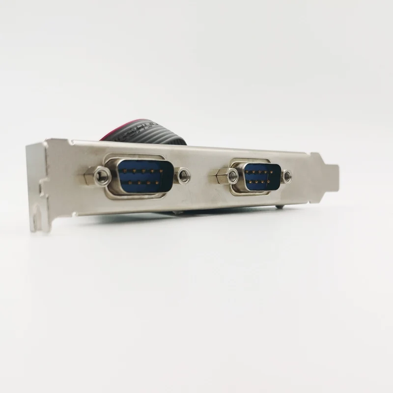 PCI-E Karte 2x RS232 DB9 Serielle Schnittstelle | euroharry