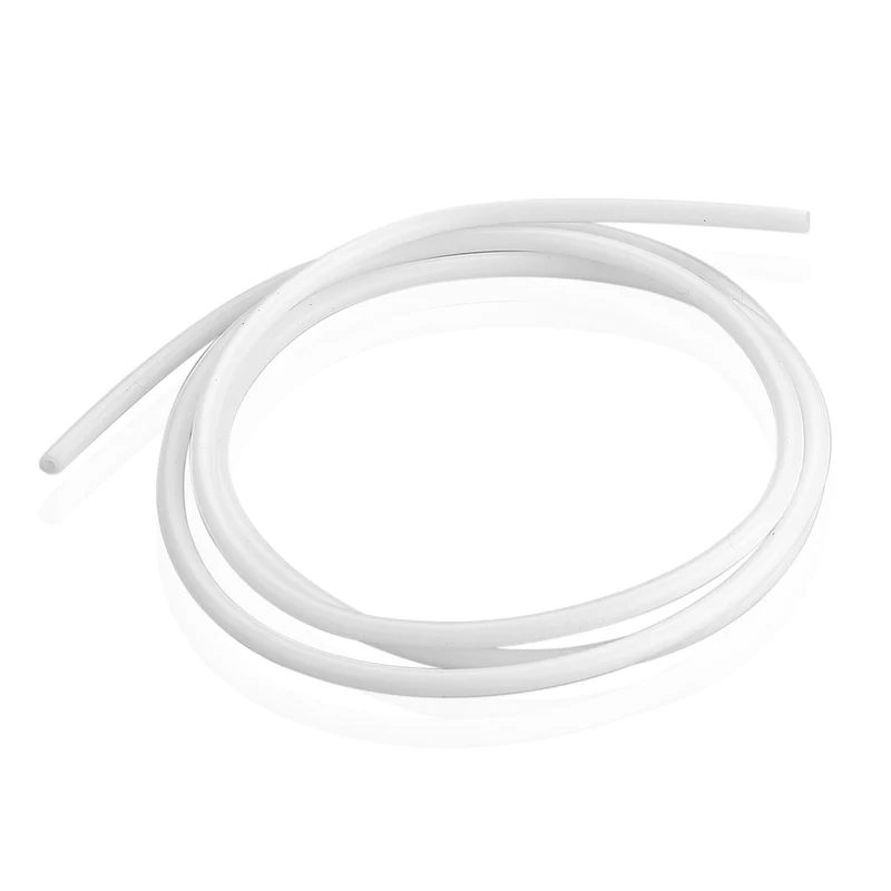 4× PTFE Teflonschlauch + 6× PC4-M6 Schnellverschraubung für 3D Drucker | euroharry