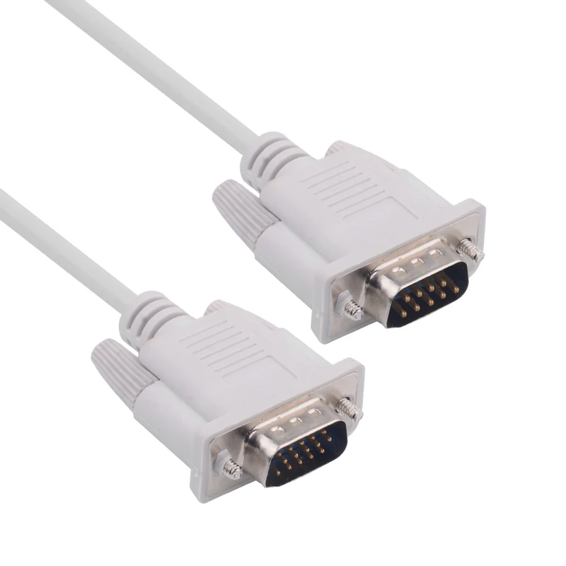 DB9 RS232 auf DB15 VGA Kabeladapter 1,3 m | euroharry