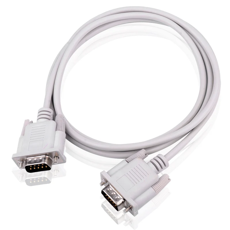 DB9 RS232 auf DB15 VGA Kabeladapter 1,3 m | euroharry