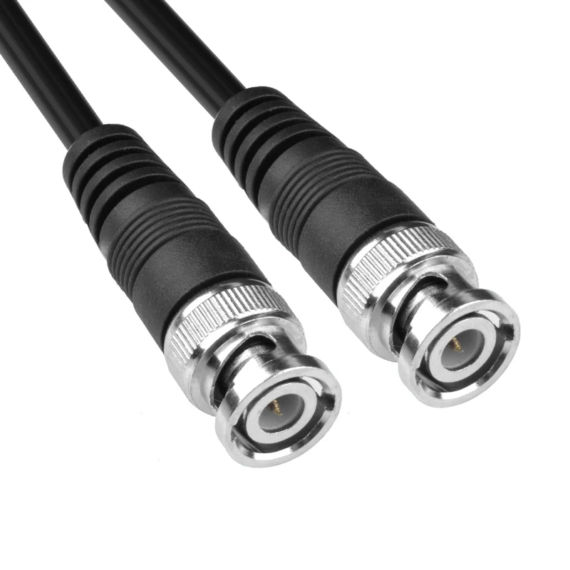 BNC CCTV Koaxialkabel 10 m | euroharry