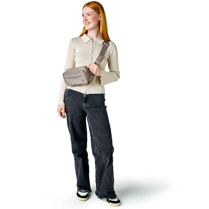 Crossbody-Tasche Seoul inkl. Decke