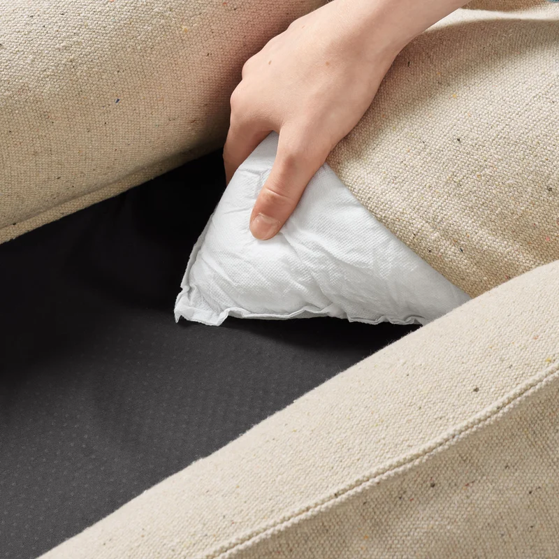 Recycling Hundesofa Belluno