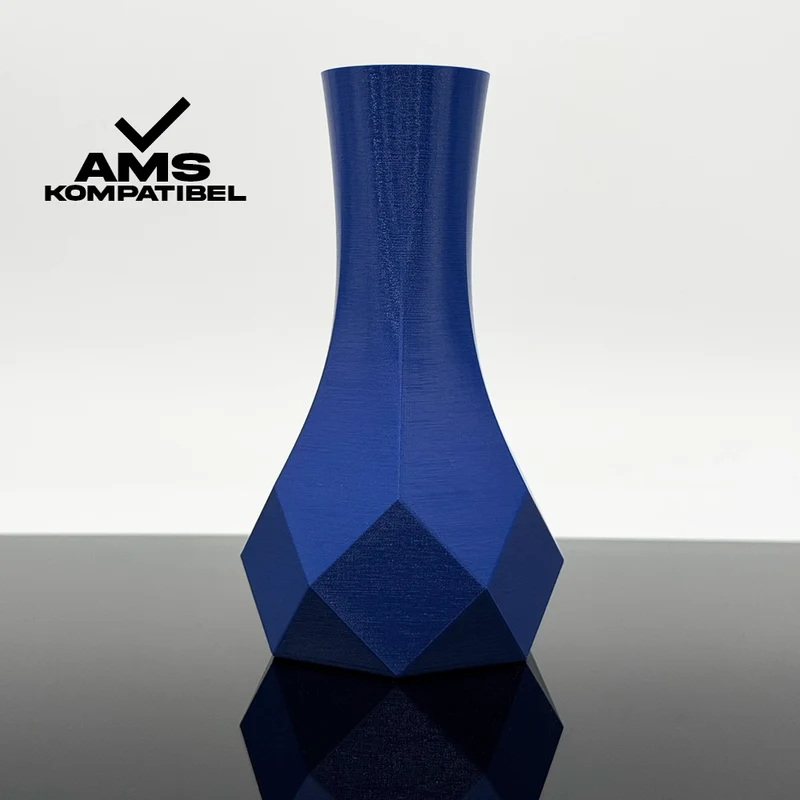 PETG Ultramarinblau Sample