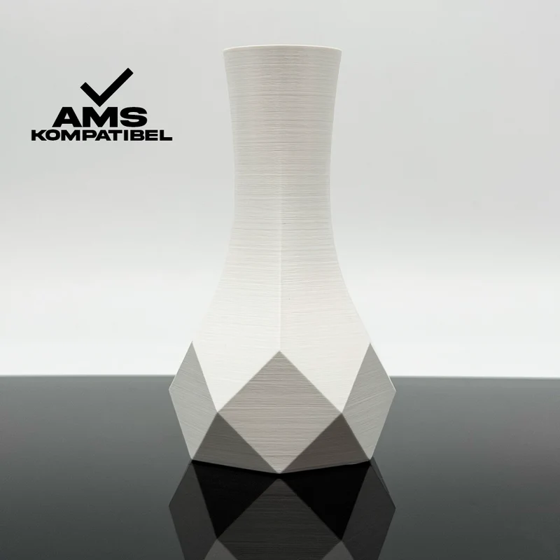 PETG Signalweiß Sample