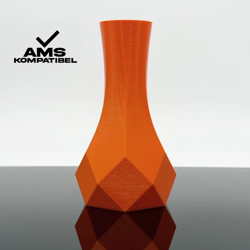 PETG Orange Sample